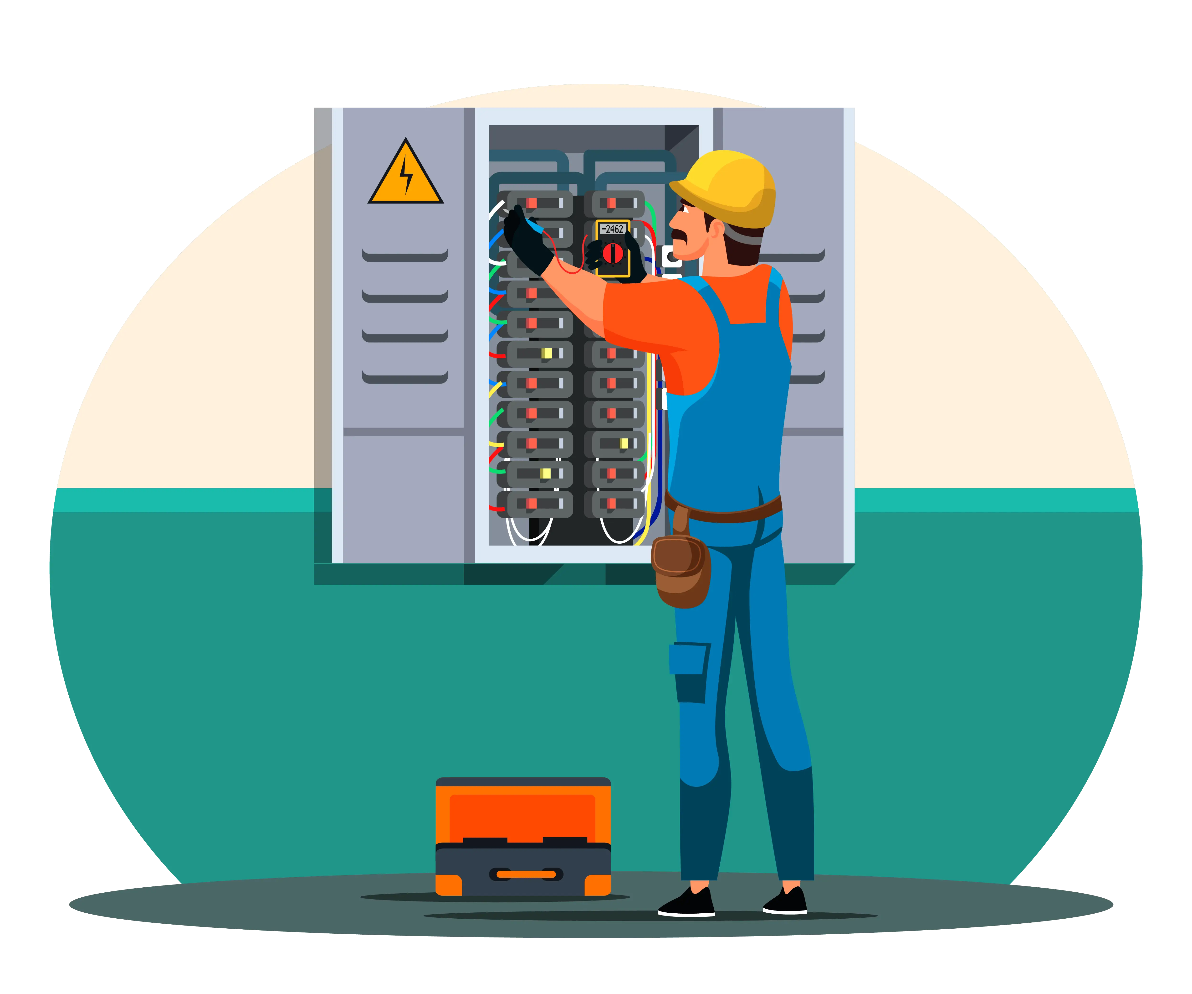 electrician in JLT Marina Dubai